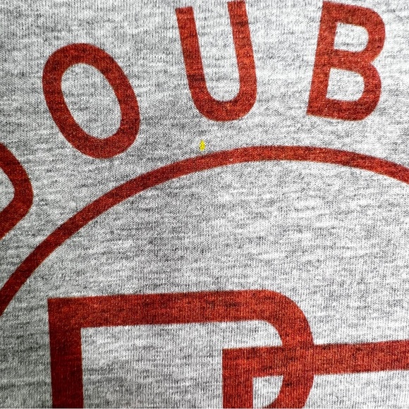 Bella Twin Peaks Double R Diner Short Sleeve Graphic T-Shirt in Grey Women’s S - Picture 7 of 10